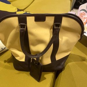 Hartman overnight bag